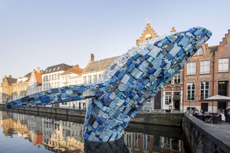 Contemporary Installations Where Art Meets Engineering Contemporary Installations Where Art Meets Engineering
