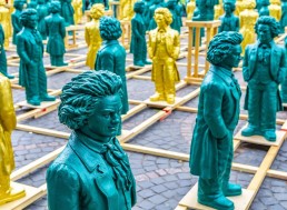 Statistically Investigating Beethoven's Musical Techniques?