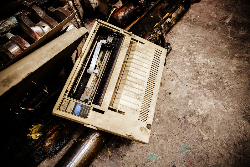 obsolete tech not planned obsolescence