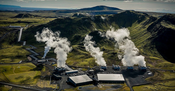 Capturing CO2 to Mitigate the Effects of Climate Change