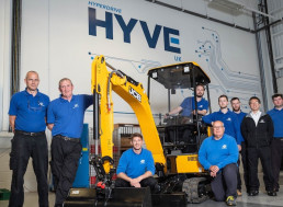 UK's Leading Producer of Lithium-Ion Battery Technology Opens a Massive Facility