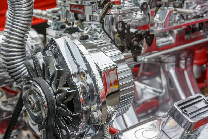 unusual engines engine