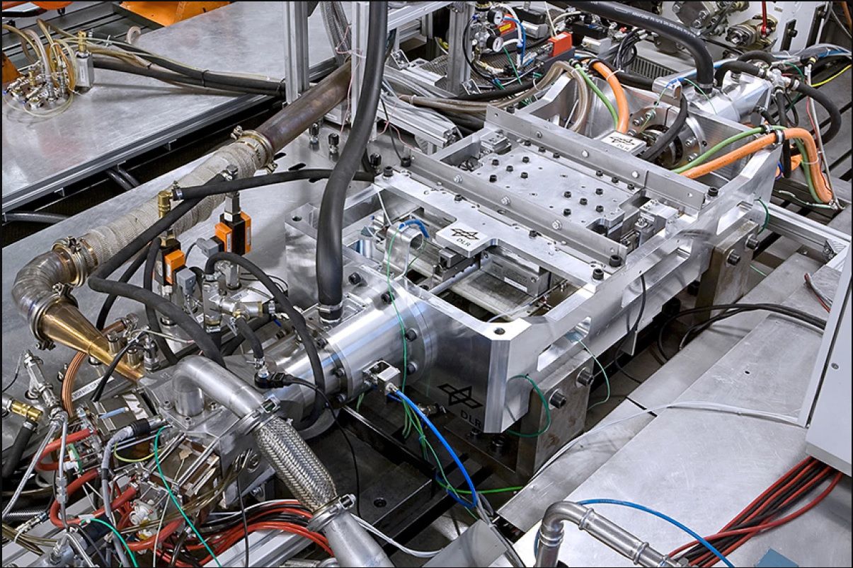unusual engines free piston