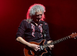 Queen's Brian May Joins ESA's Comet Interceptor Group, and That's Dr. Brian May