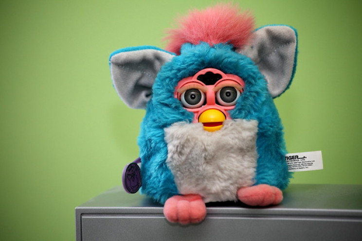 bizarre inventions furby