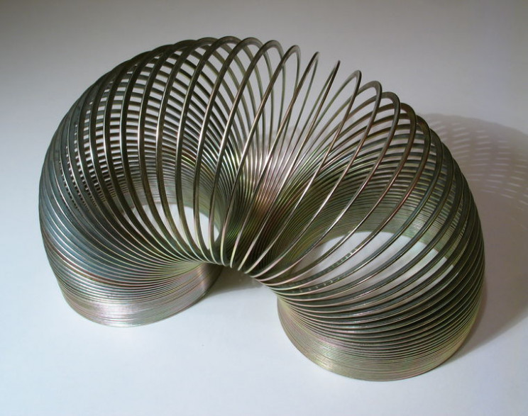 bizarre inventions slinky