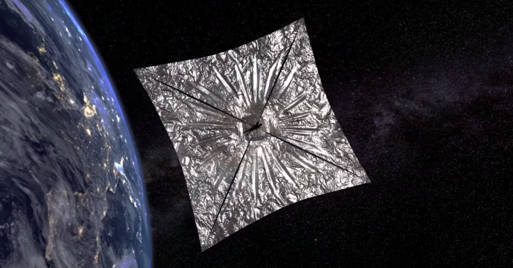 LightSail 2: Carl Sagan-Inspired Solar Sail Successfully Deployed, Images Coming Soon
