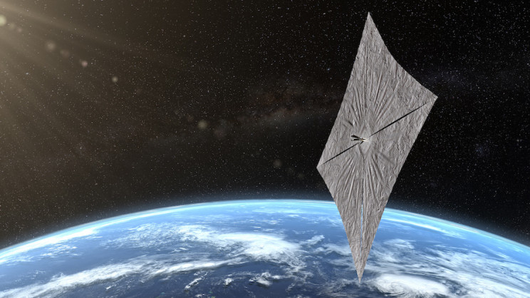 LightSail 2: Carl Sagan-Inspired Solar Sail Successfully Deployed, Images Coming Soon LightSail 2: Carl Sagan-Inspired Solar Sail Successfully Deployed, Images Coming Soon