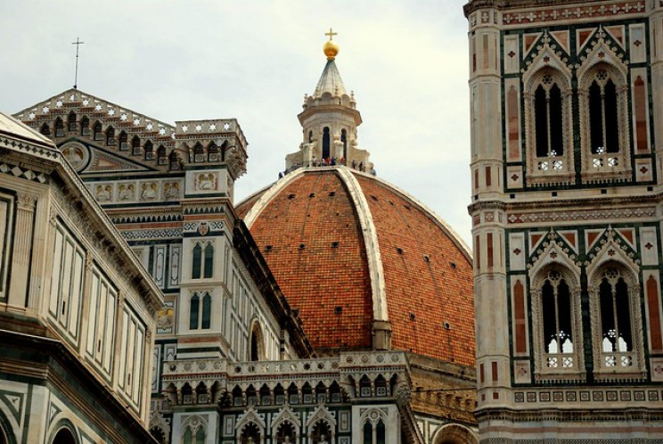 italy tourist attractions florence cathedral