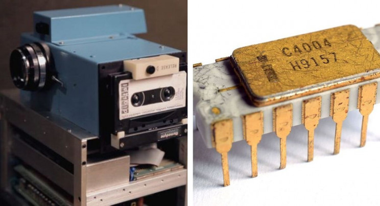 9 Inventions That You Probably Didn't Know Came from the 1970s