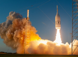 NASA's Orion Spacecraft Has Passed a Critical Propulsion Test
