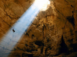 The World's Deepest Caves and the Race to the Bottom of the World
