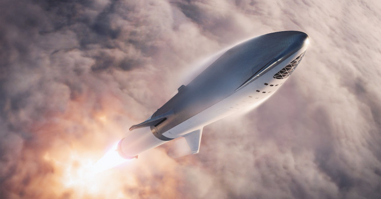 Elon Musk Says Starship, SuperHeavy Will Have 41 Raptor Engines at Liftoff