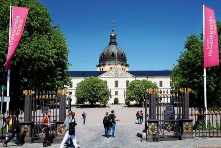 engineering holiday destinations sweden