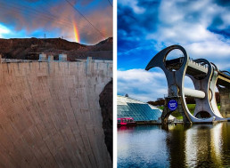 7+ Great Destinations for Engineers to Visit This Summer