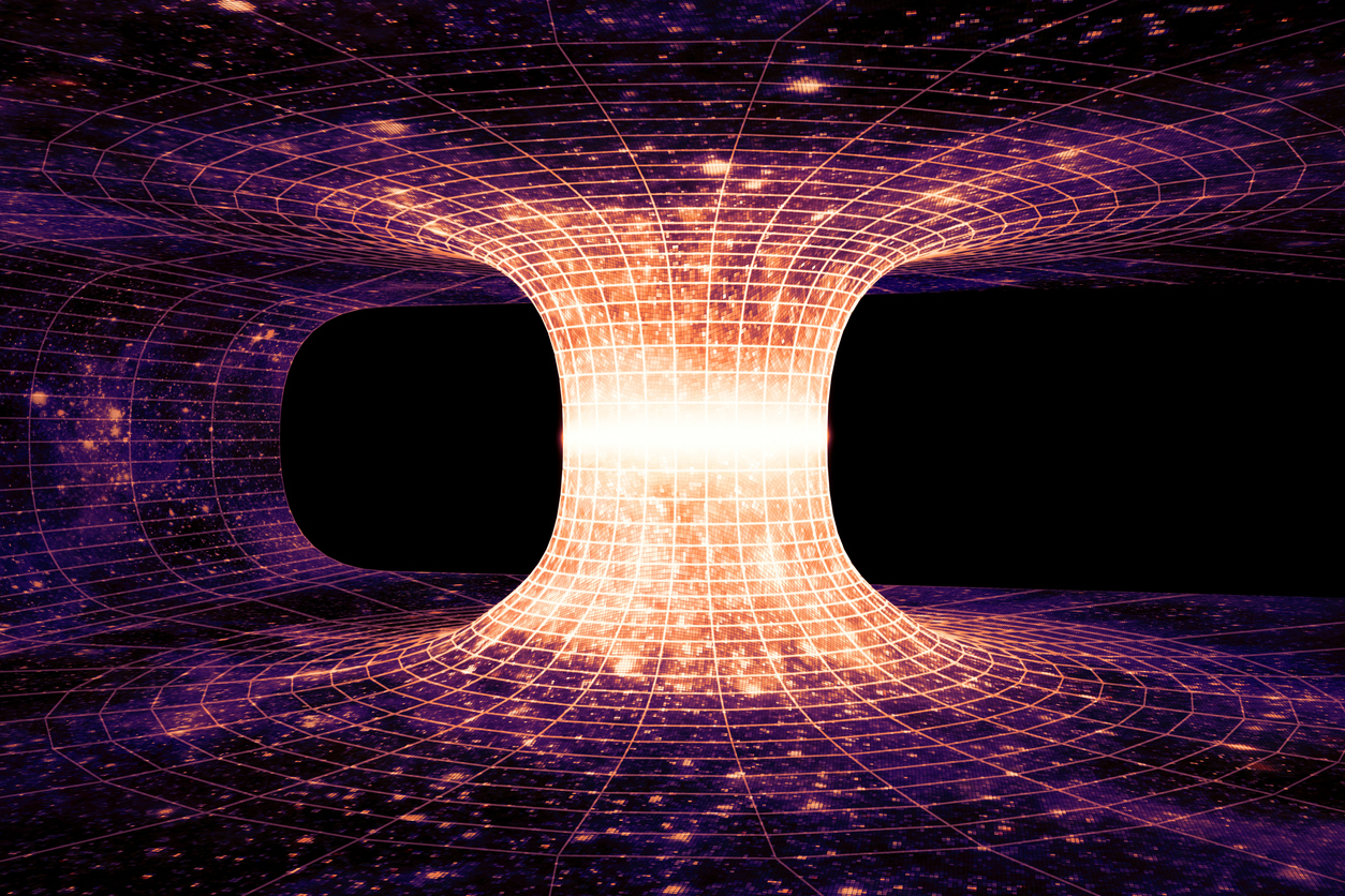 Supermassive Black Holes May Be Traversable Wormholes. But Could We Use Them? Supermassive Black Holes May Be Traversable Wormholes. But Could We Use Them?