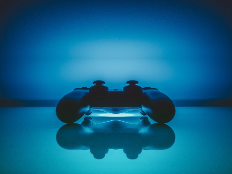 Reflection Pad Gaming