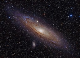 Stephen Hawking's Dark Matter Theory Weakened by Powerful Telescope