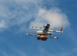 Alphabet Off-Shoot Wing Wins FAA Approval For US Drone Deliveries