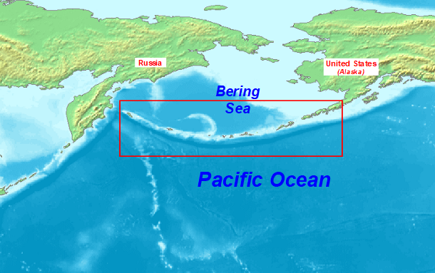 An Enormous Supervolcano Might Be Lurking Underneath Alaska's Islands An Enormous Supervolcano Might Be Lurking Underneath Alaska's Islands