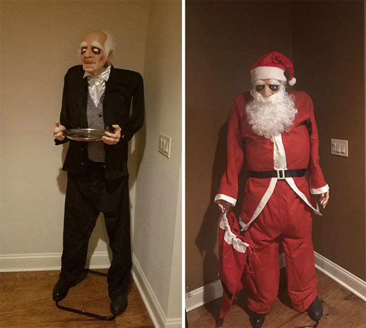 11+ of the Laziest Christmas Decoration Attempts 11+ of the Laziest Christmas Decoration Attempts