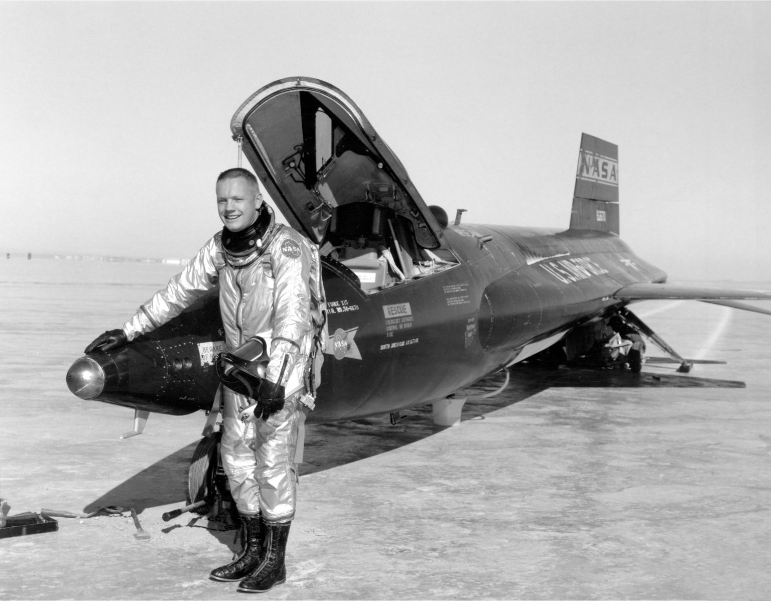 greatest engineers neil armstrong