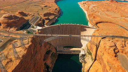 Lake Powell Water Shortage May Halt Hydropower Generation in 2 Years