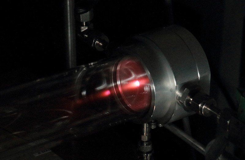 australian jet plasma engine