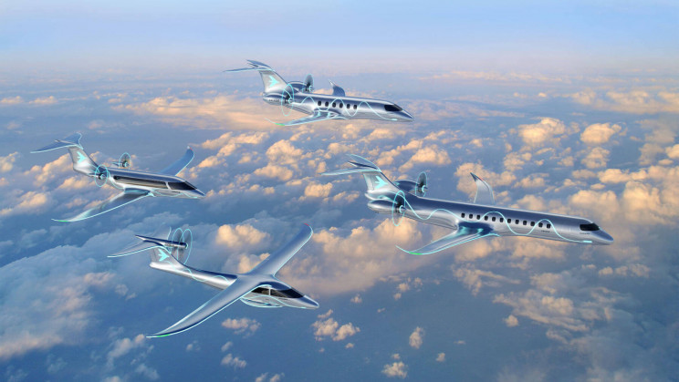 Embraer’s Sustainable Airliner Concepts Could Hit the Skies by the 2030s