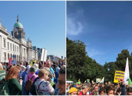 Global Climate Strike: Scientists and Engineers Join Strikes for Climate Change