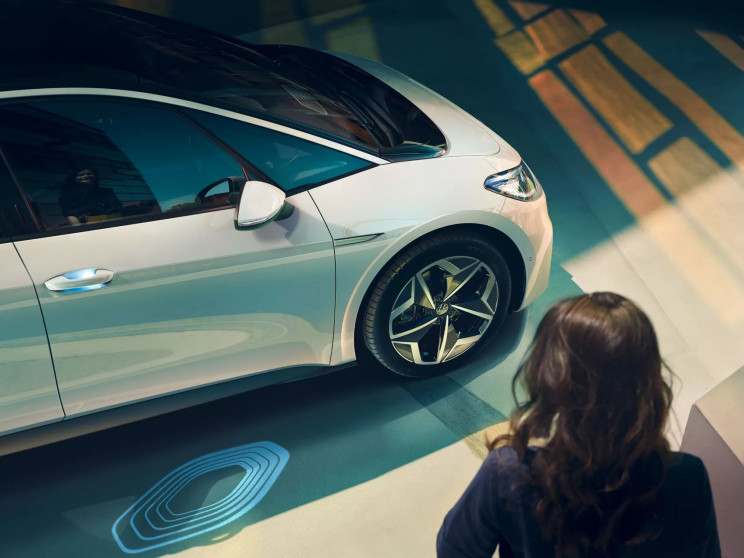 Volkswagen's New EV ID.3 Deliveries Begin Early September Volkswagen's New EV ID.3 Deliveries Begin Early September