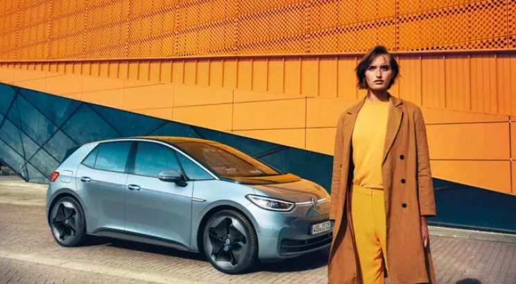 Volkswagen's New EV ID.3 Deliveries Begin Early September Volkswagen's New EV ID.3 Deliveries Begin Early September