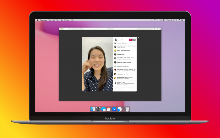 facebook-live-with Facebook Live With