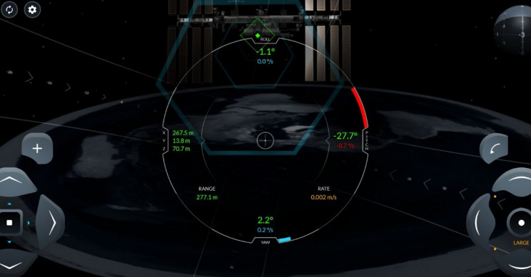 spacex-crew-dragon-flat-earth SpaceX Crew Dragon Flat Earth