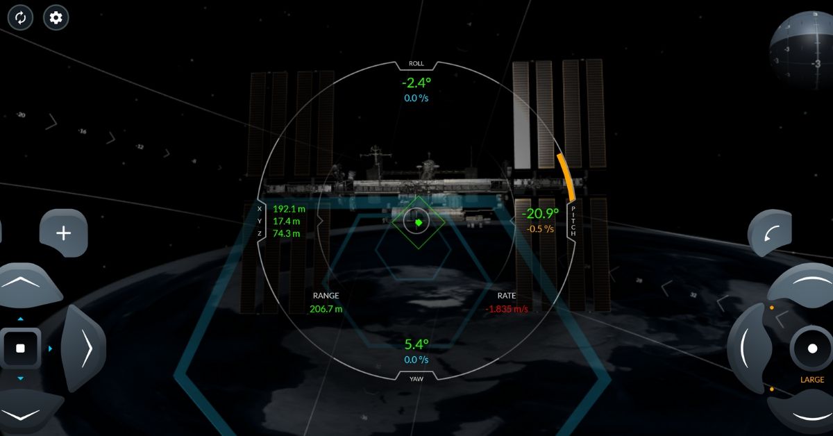 spacex-crew-dragon-docking-simulator SpaceX Crew Dragon Docking Simulator