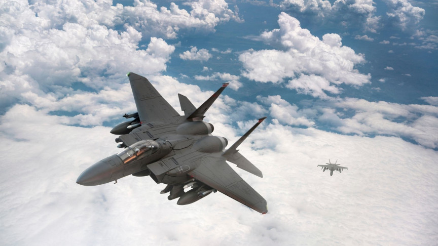 US Air Force sixth-generation fighter aircraft will cost twice that of a F-35 - Vimarsana News