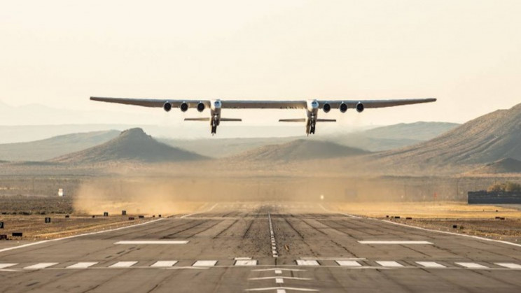 The world's largest flying aircraft tested its hypersonic capabilities for the fifth time