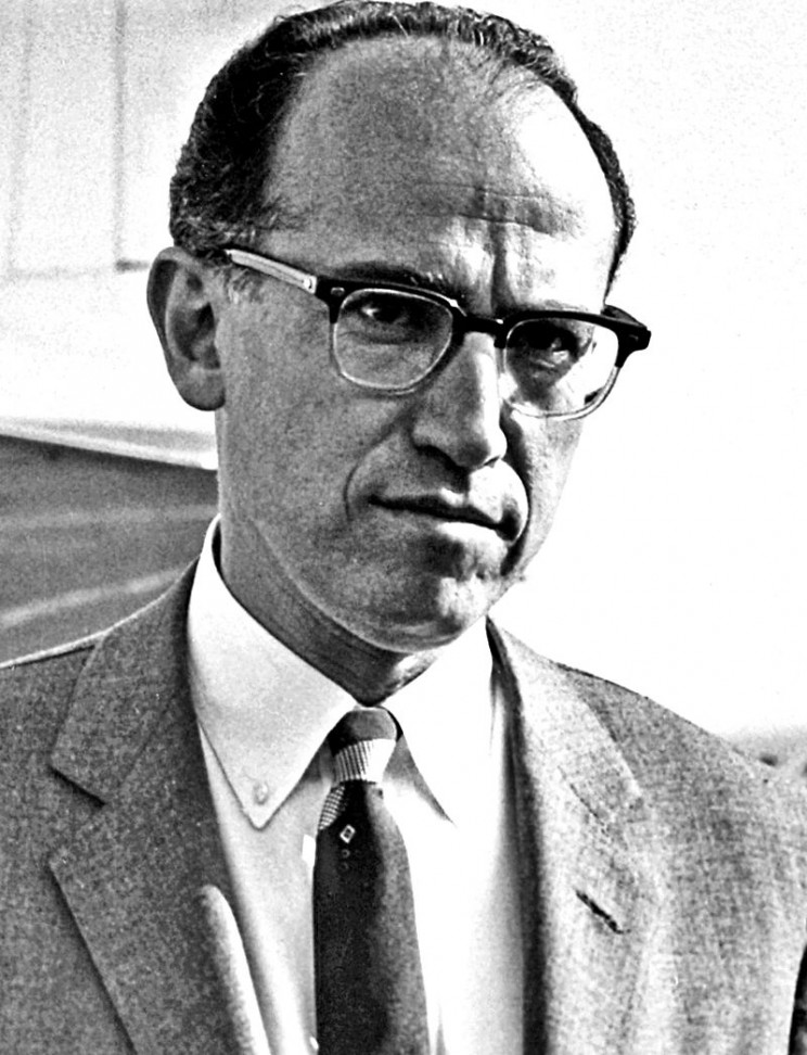 Jonas Salk Polio