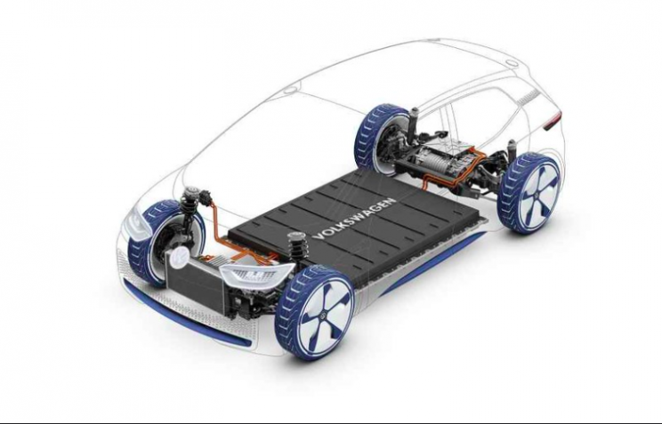 Ford and Volkswagen in Joint Partnership Towards Autonomous and Electric Vehicles Ford and Volkswagen in Joint Partnership Towards Autonomous and Electric Vehicles
