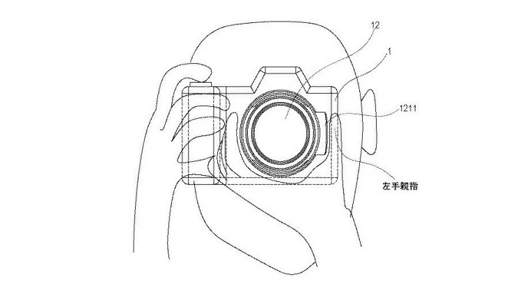 New Canon Patent Shows Touch System Alternative to Focus Ring