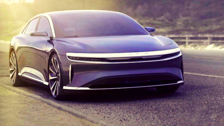 It's Official. Lucid Air Is the Longest-Range EV Ever