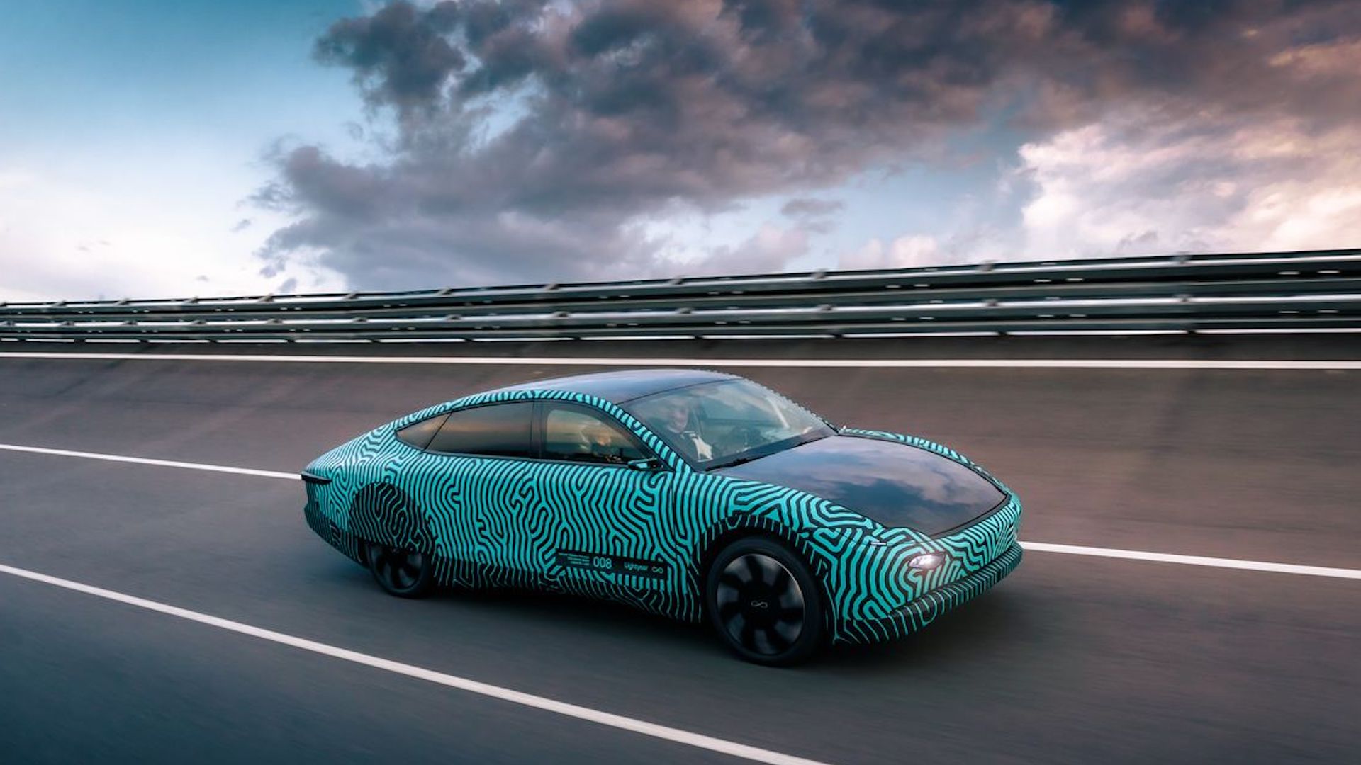 The Solar-Powered Lightyear One Will 'Drive For Months Without Charging' The Solar-Powered Lightyear One Will 'Drive For Months Without Charging'