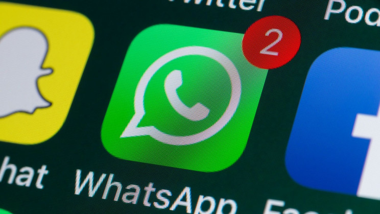 Facebook Is Spying on 2 Billion WhatsApp Users. Here's What That Means