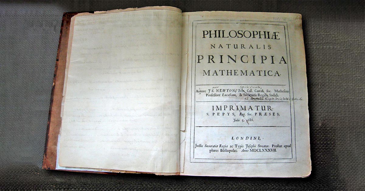Isaac Newton's Philosophiae Naturalis Principia Mathematica Isaac Newton's Philosophiae Naturalis Principia Mathematica