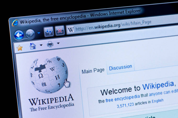 wikipedia