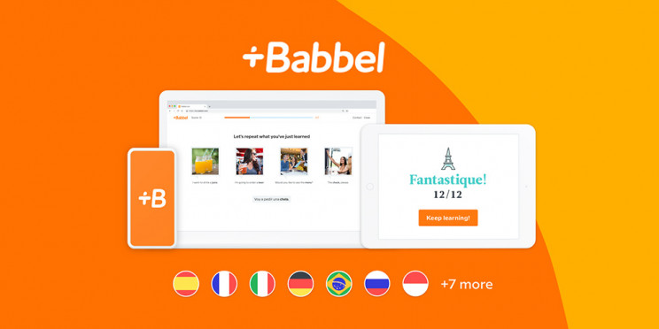 Learn New Languages the Easy Way with Babbel