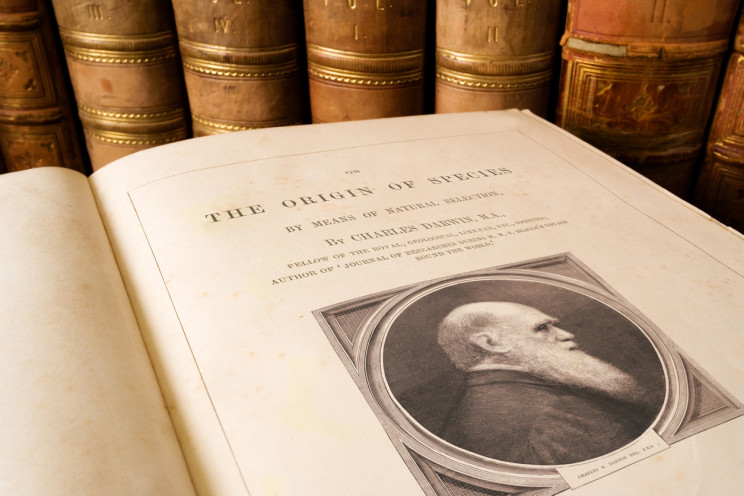 Origin of Species Charles Darwin