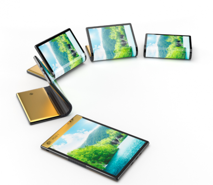 Pablo Escobar's Brother Explicitly Promotes His New "Unbreakable" Foldable Smartphone Pablo Escobar's Brother Explicitly Promotes His New "Unbreakable" Foldable Smartphone