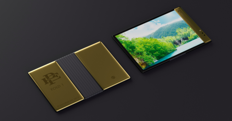 Pablo Escobar's Brother Explicitly Promotes His New "Unbreakable" Foldable Smartphone Pablo Escobar's Brother Explicitly Promotes His New "Unbreakable" Foldable Smartphone