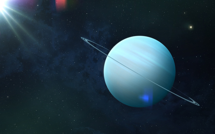 uranus rings